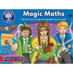 Kouzelná matematika (Magic Maths)