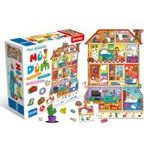 Puzzle Můj dům 39d