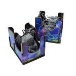 Cthulhu I smrt může zemřít: Strach z neznáma (Fear of Unknown) - dřevěný insert (e-raptor UV)