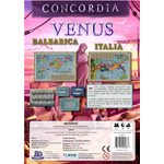 Concordia: Venus - Balearica, Italia (CZ, EN, DE)