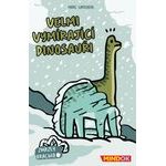 Velmi vymírající dinosauři: Zmrzlý Brachio + promo Therizinosaurus
