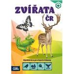 Chytré kostky: Zvířata ČR