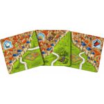 Carcassonne 2. rozšíření - Kupci a stavitelé (2025)