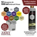 The Army Painter - Warpaints Air Starter Set