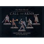 The Elder Scrolls: Call to Arms - The Imperial Legion Faction Starter Set