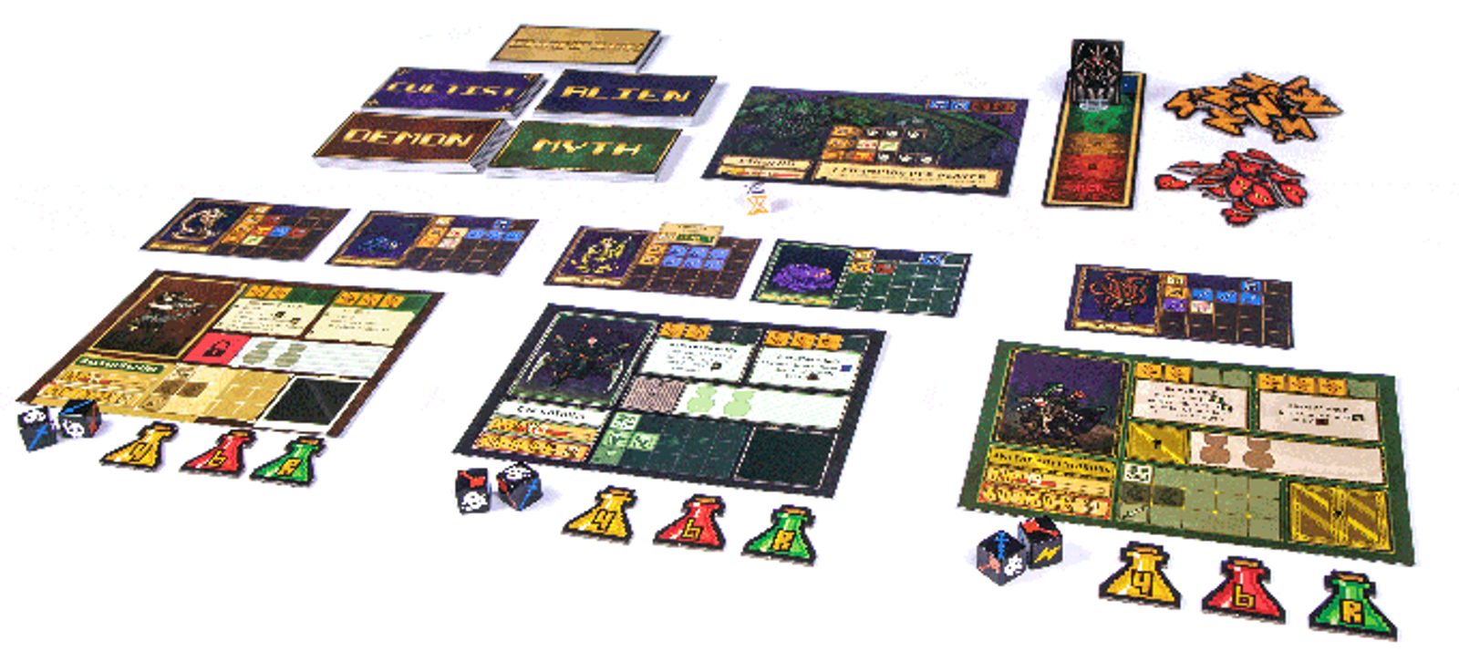8 Bit Attack | Spoločenské doskové hry SVET-HIER.SK | Hrajte sa!
