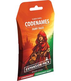Codenames - Fairy Tales Expansion Pack