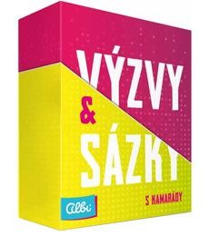 Výzvy a sázky: S Kamarády