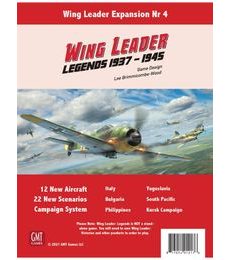 Produkt Wing Leader - Legends 1939-1945 