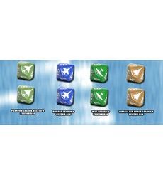 Hornet/Israeli/B-17/Phantom Leader - Dice Pack
