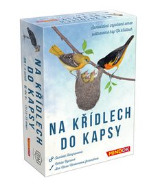 Na křídlech: Do kapsy