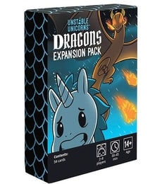 Unstable Unicorn: Dragons Expansion Pack