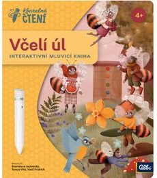 Kouzelné čtení: Včelí úl (kniha)