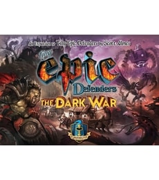 Tiny Epic Defenders: The Dark War