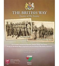 The British Way - Enemy of My Enemy