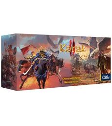 Karak 2 - Chaos a Inferno: sada 7 figurek