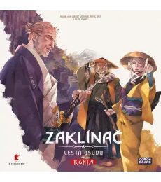 Zaklínač Cesta osudu: Rónin