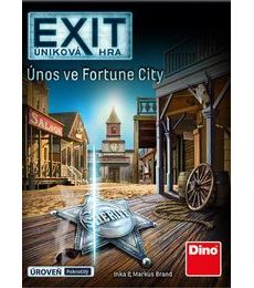 Exit: Úniková hra - Únos ve Fortune City