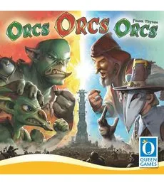 Orcs Orcs Orcs