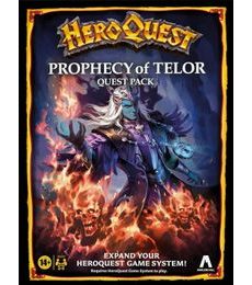 HeroQuest - Prophecy of Telor Quest Pack