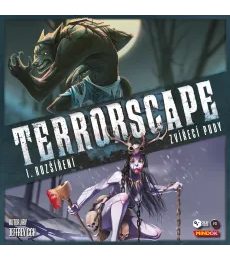 Terrorscape: Dům hrůzy - Zvířecí pudy