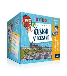 Produkt Kvído: Česko v kostce 