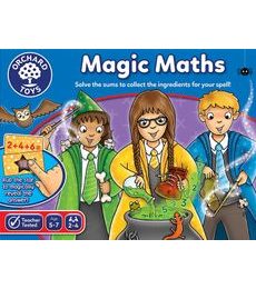 Produkt Kouzelná matematika (Magic Maths) 
