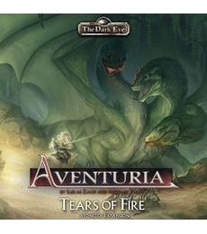 Produkt Aventuria - Tears of Fire 