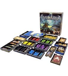 Cyclades: Legendární edice - insert (UV e-raptor)