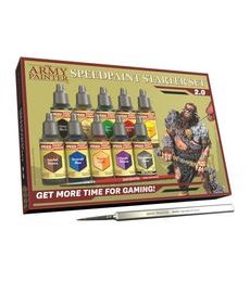 The Army Painter – Speedpaint Starter Set 2.0