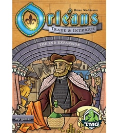 Produkt Orléans: Trade & Intrigue 