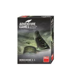 Adventure Games: Monochrome a. s.