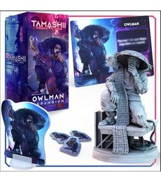 Tamashii - Owlman