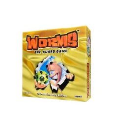 Worms: The Board Game (30th Anniversary Edition)