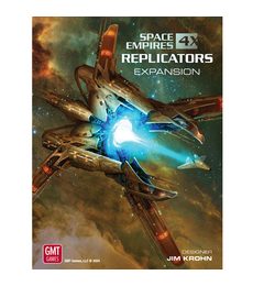 Space Empires: Replicators