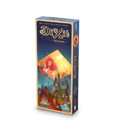 Dixit 6: Memories