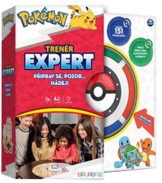 Pokémon: Trenér expert