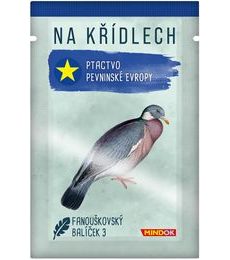 Na křídlech - Fanouškovský balíček Evropa
