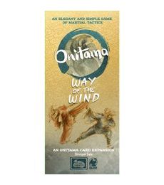 Onitama - Way of the Wind