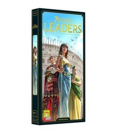7 Wonders (Second Edition) - Leaders