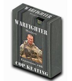 Warfighter Modern - Expansion 66: COP Keating