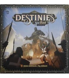 Destinies - Sea of Sand