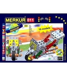 MERKUR Motocykl (011)