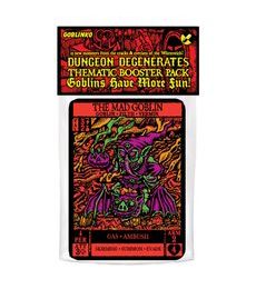 Dungeon Degenerates - Goblins Have More Fun!