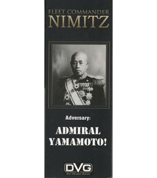 Produkt Fleet Commander: Nimitz - Yamamoto 