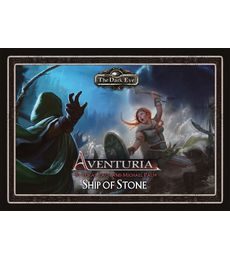 Aventuria - Ship of Stone