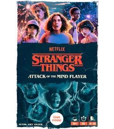 Stranger Things: Attack of the Mindflayer (CZ)