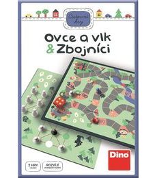 Ovce a vlk & Zbojníci