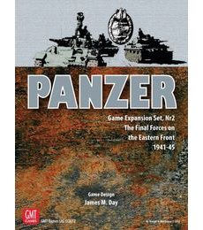 Panzer - EXP 2: The Final Forces on the Eastern Front 1941-45