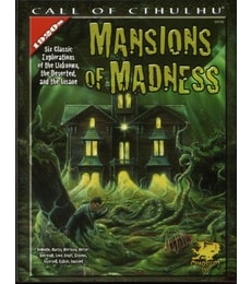 Call of Cthulhu: Mansions of Madness